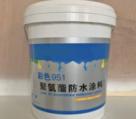 马鞍山聚氨酯防水涂料