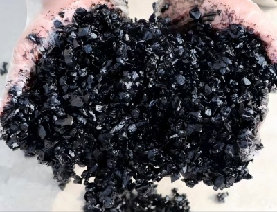 马鞍山沥青冷补料（沥青砂）的优势特点与施工流程解析