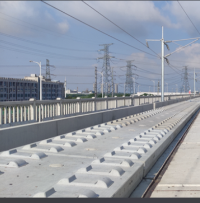 马鞍山植筋胶在高铁无砟轨道上的应用