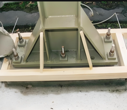 马鞍山支座灌浆料，支座砂浆施工流程详解​