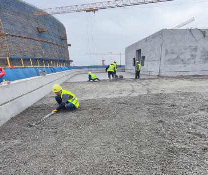 马鞍山轻集料混凝土施工流程及注意事项